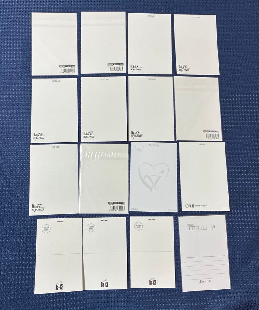 【94枚セット】Da-iCE 花村想太 ポストカード