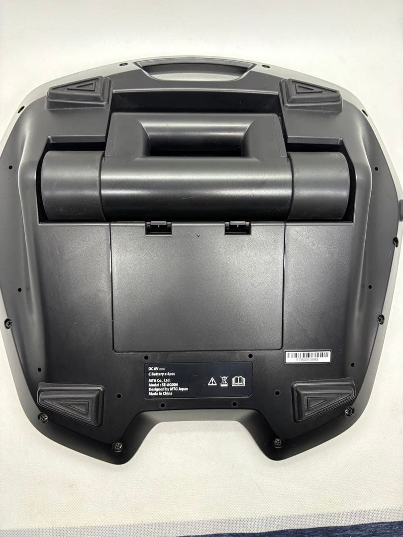 【美品】SIXPAD Foot Fit Plus 2 フットフィットプラス2