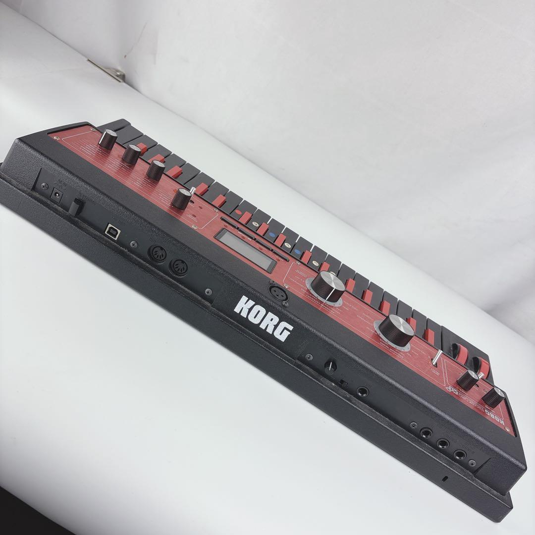 KORG(コルグ) アナログ モデリング microKORG XL+ ジャンク