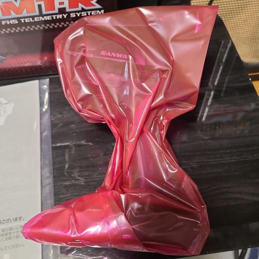 未使用 サンワ SANWA MT-R FHSテレメトリーシステム
