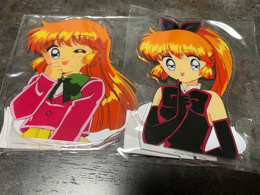 怪盗セイント・テール