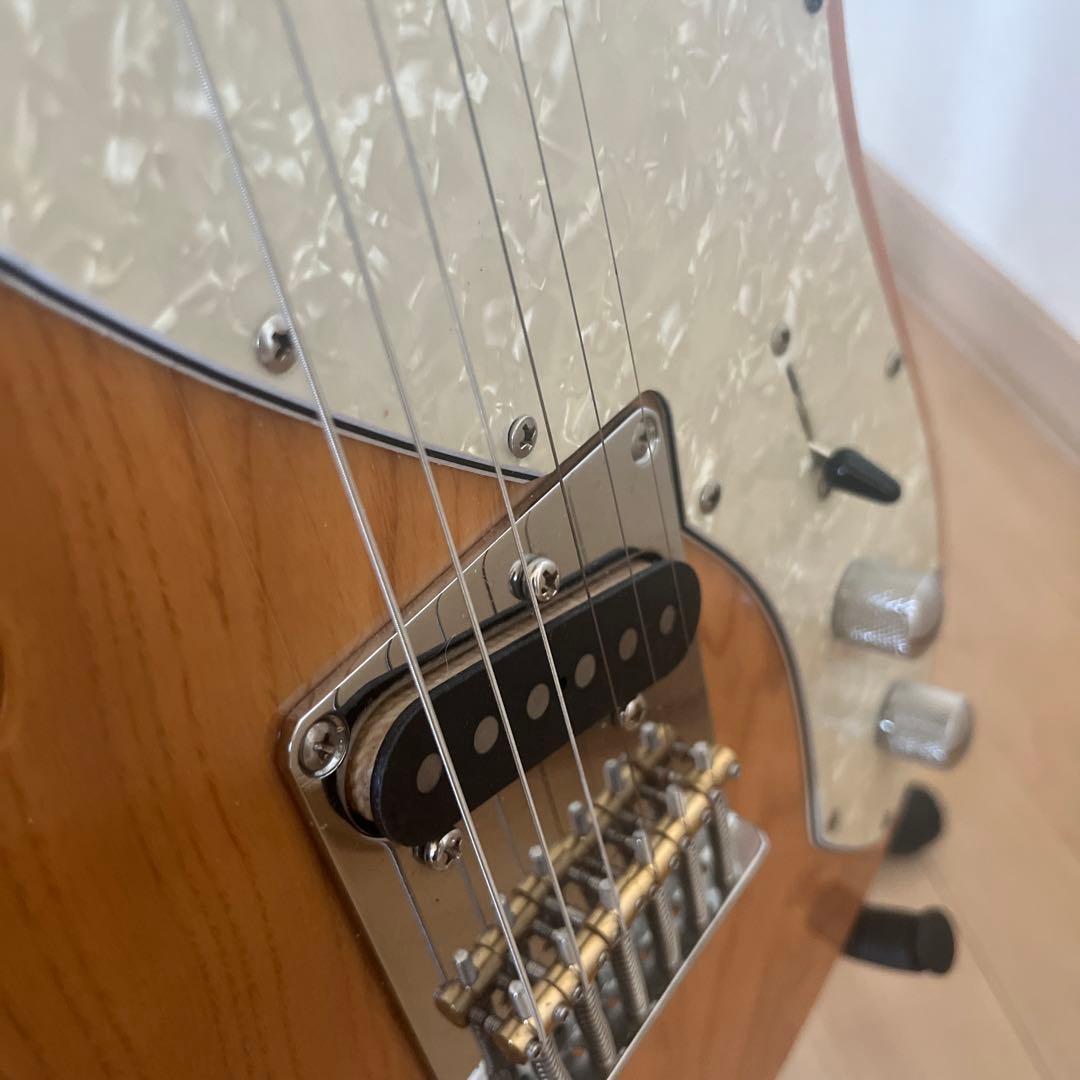 専用出品　SX Telecaster シンライン　gotoh パーツ