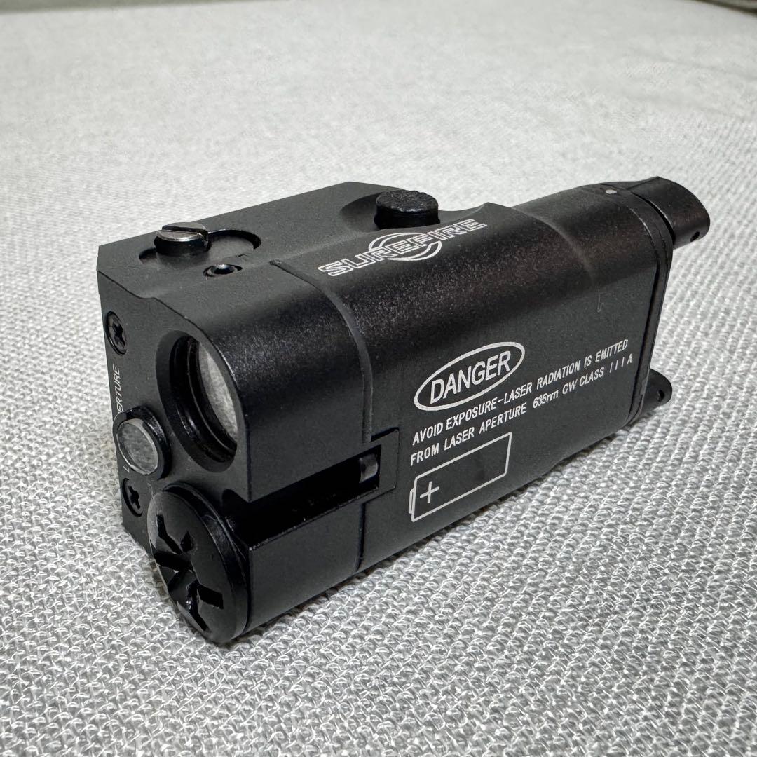 SUREFIREタイプ XC2 ライト