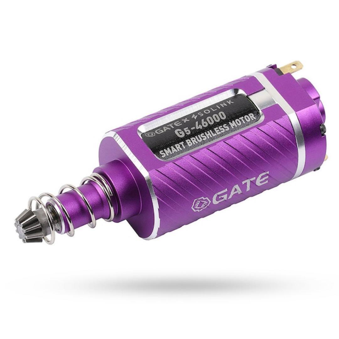 GATE G5 スマートブラシレスモーター