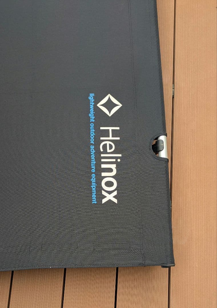 HERINOX ヘリノックス　コットワン　ブラック