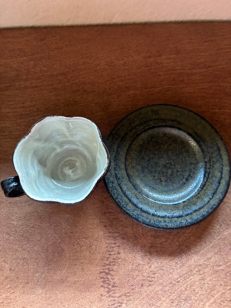 唐津焼　エスプレッソ用ティーカップ