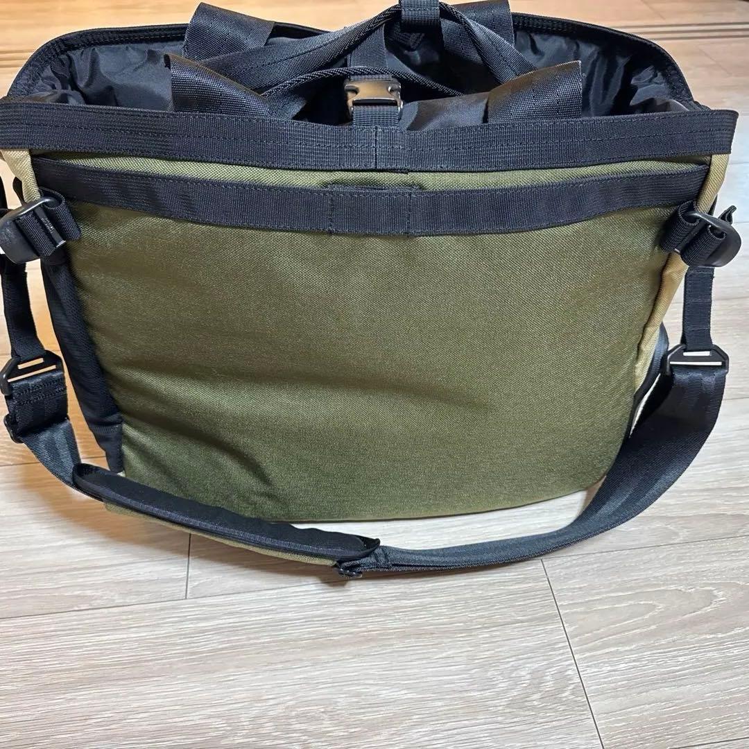 BRIEFING コンバースゴルフ　トートバッグ ショルダーバッグ2way