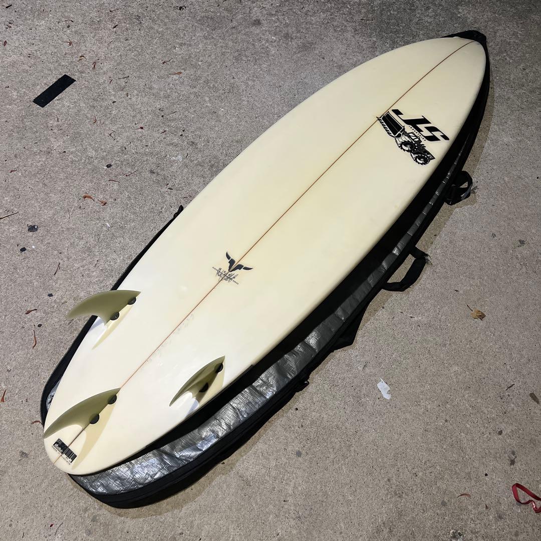 JSサーフボード　6’3 occy 早い者勝ち！