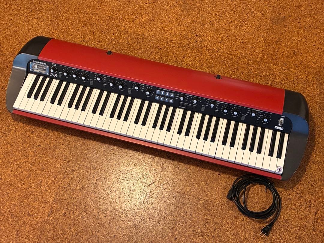 KORG SV-1 73鍵 ステージピアノ