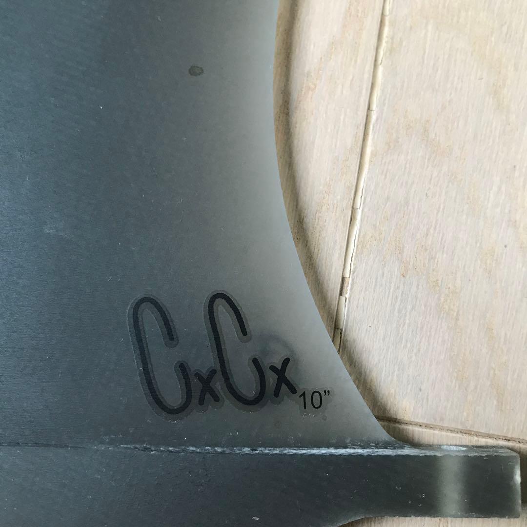 WFLS　クリステンソン　10インチ キャプテンフィン