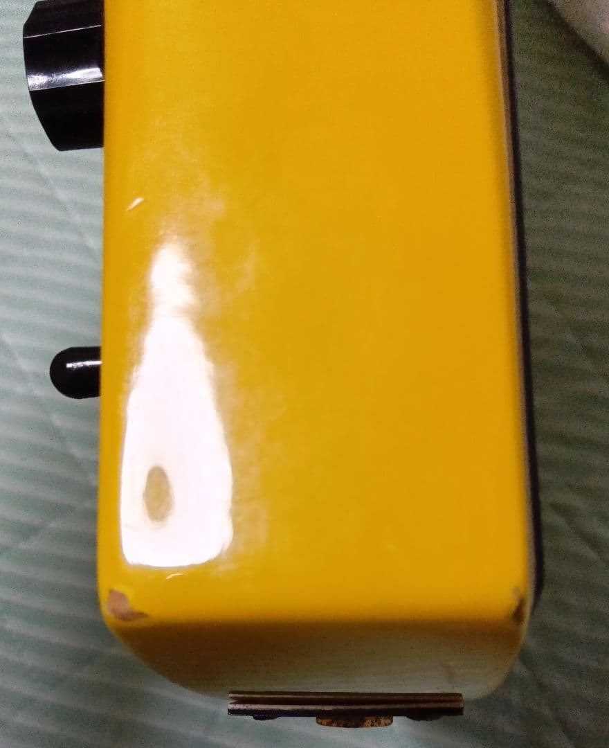 【BURNY】YH−JR イエローハートJr 【hideモデル】