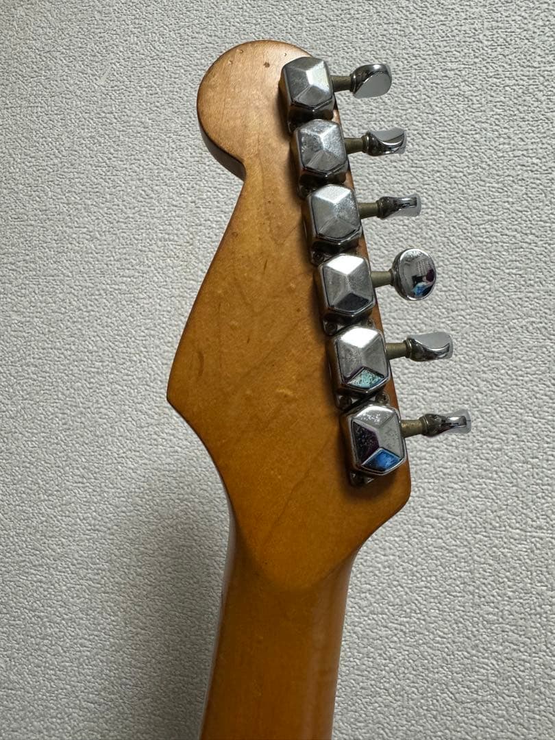 フェンダーメキシコ　ストラトキャスター