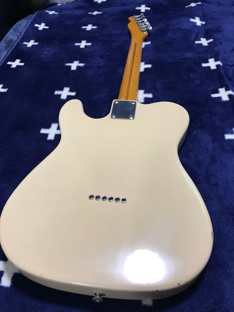 fresher 4期　テレキャスタイプ