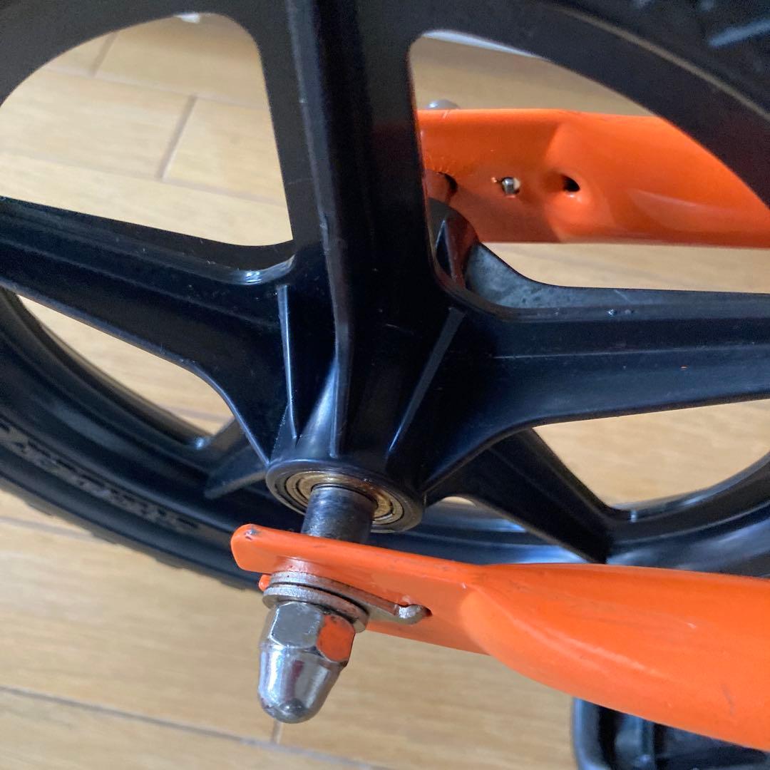 STRIDER 12 SPORT ST-S4 日本正規品 オレンジ