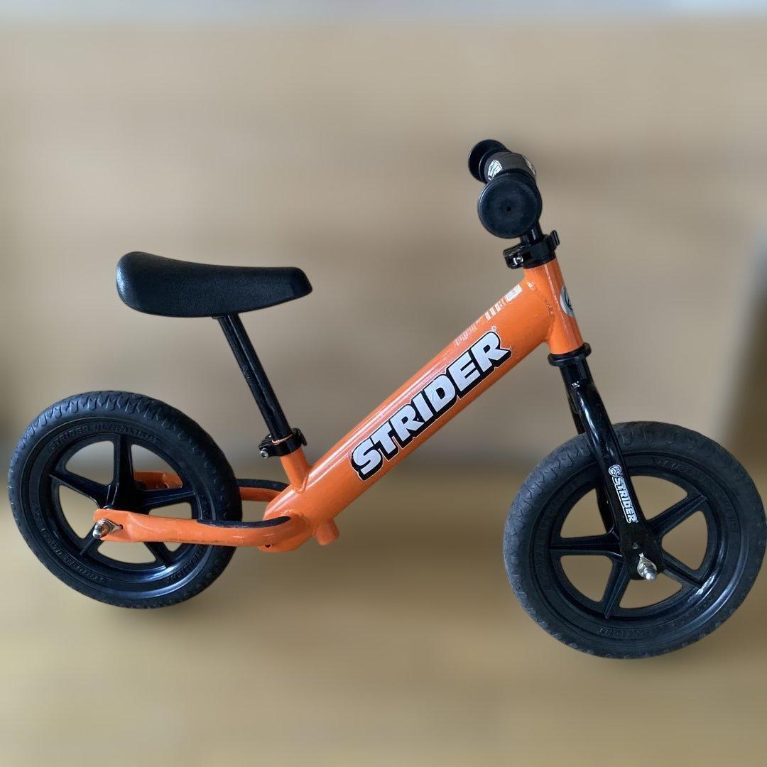 STRIDER 12 SPORT ST-S4 日本正規品 オレンジ