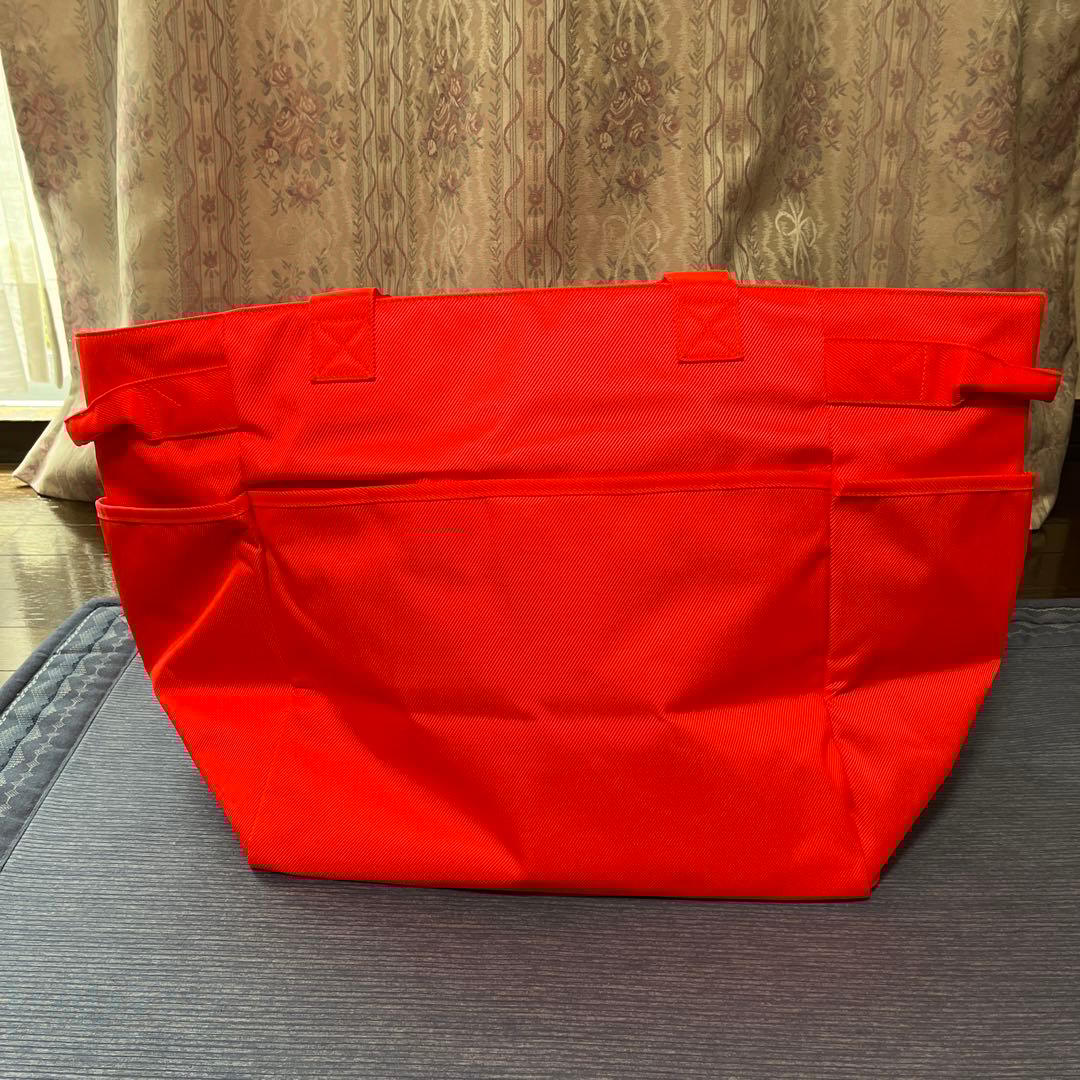 ☆新品☆パーリーゲイツ ロッカーバック☆サーモンピンク【正規品】44-3