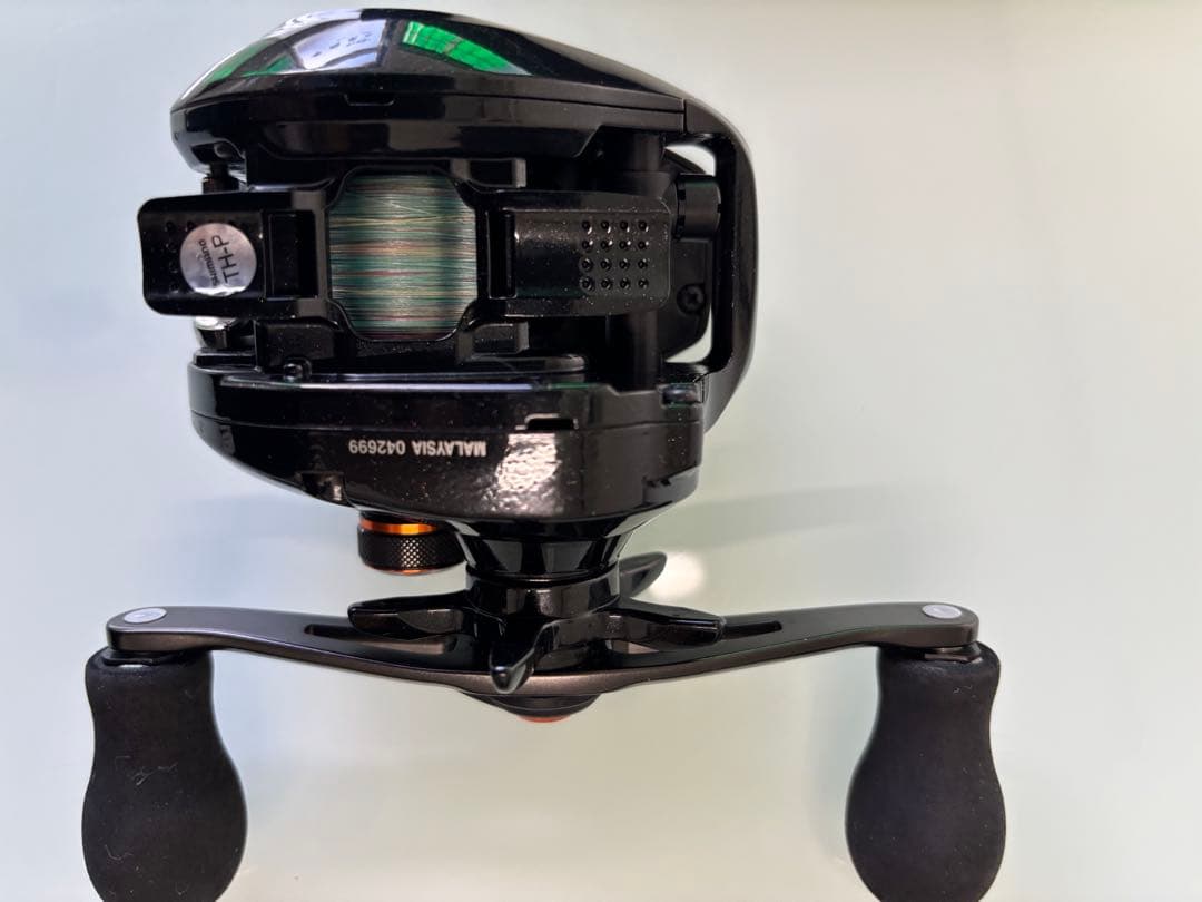 Shimano Barchetta 101DHHG リール