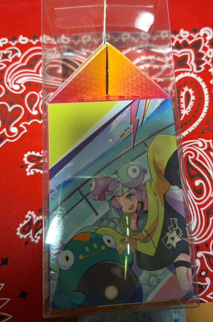 新品未開封・海外版 ナンジャモ プレミアムトーナメントコレクション IONO