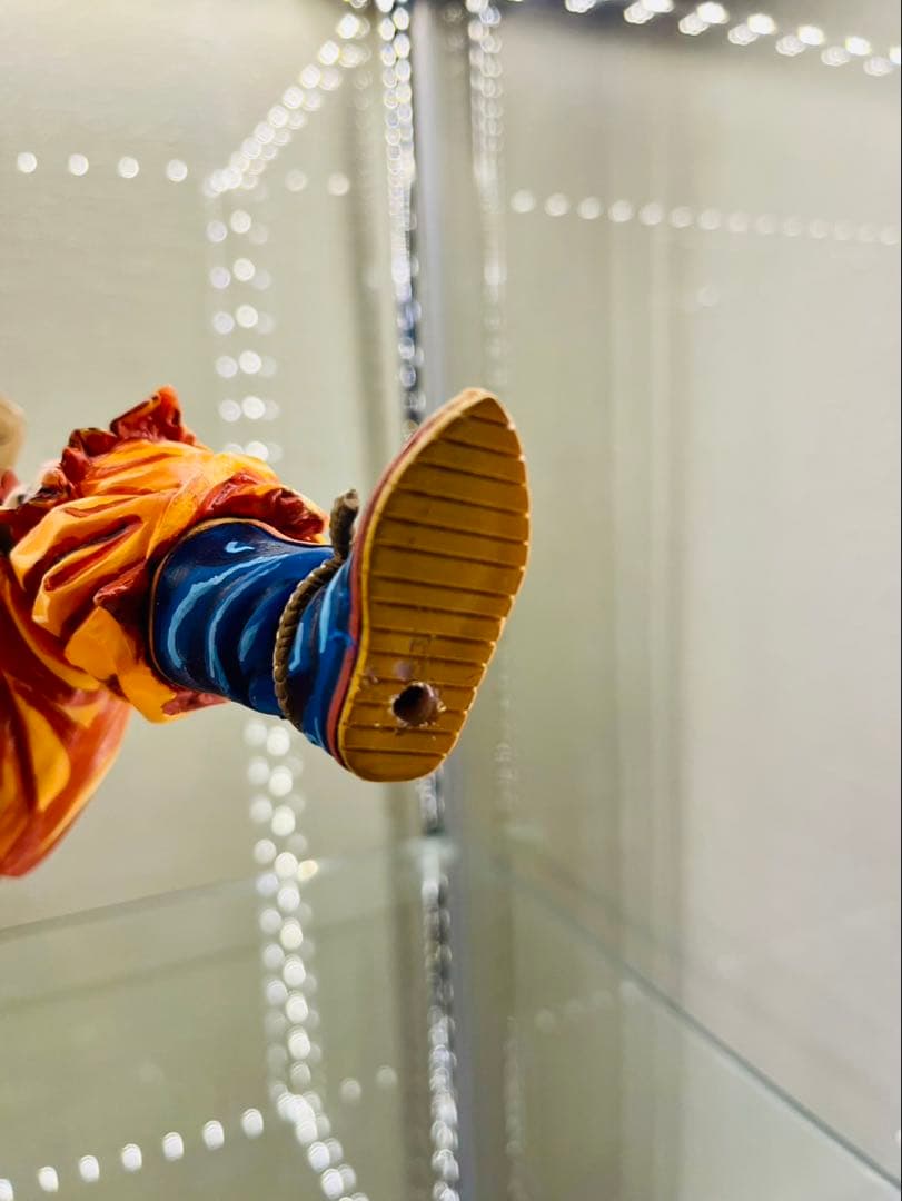 一番くじ ドラゴンボール VSオムニバスZ A賞　ジオラマ付きリペイント