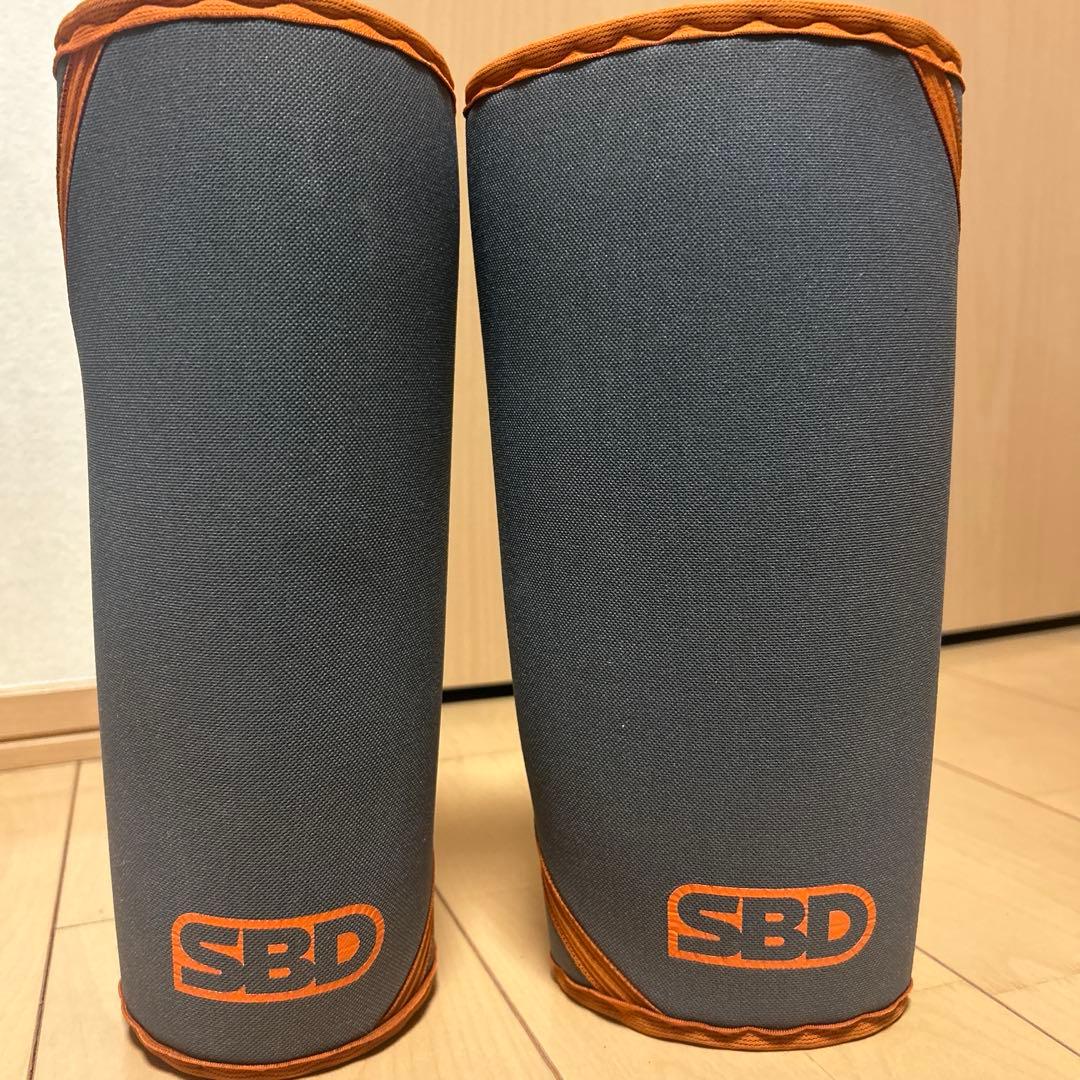 SBDニースリーブ グレー Lサイズ