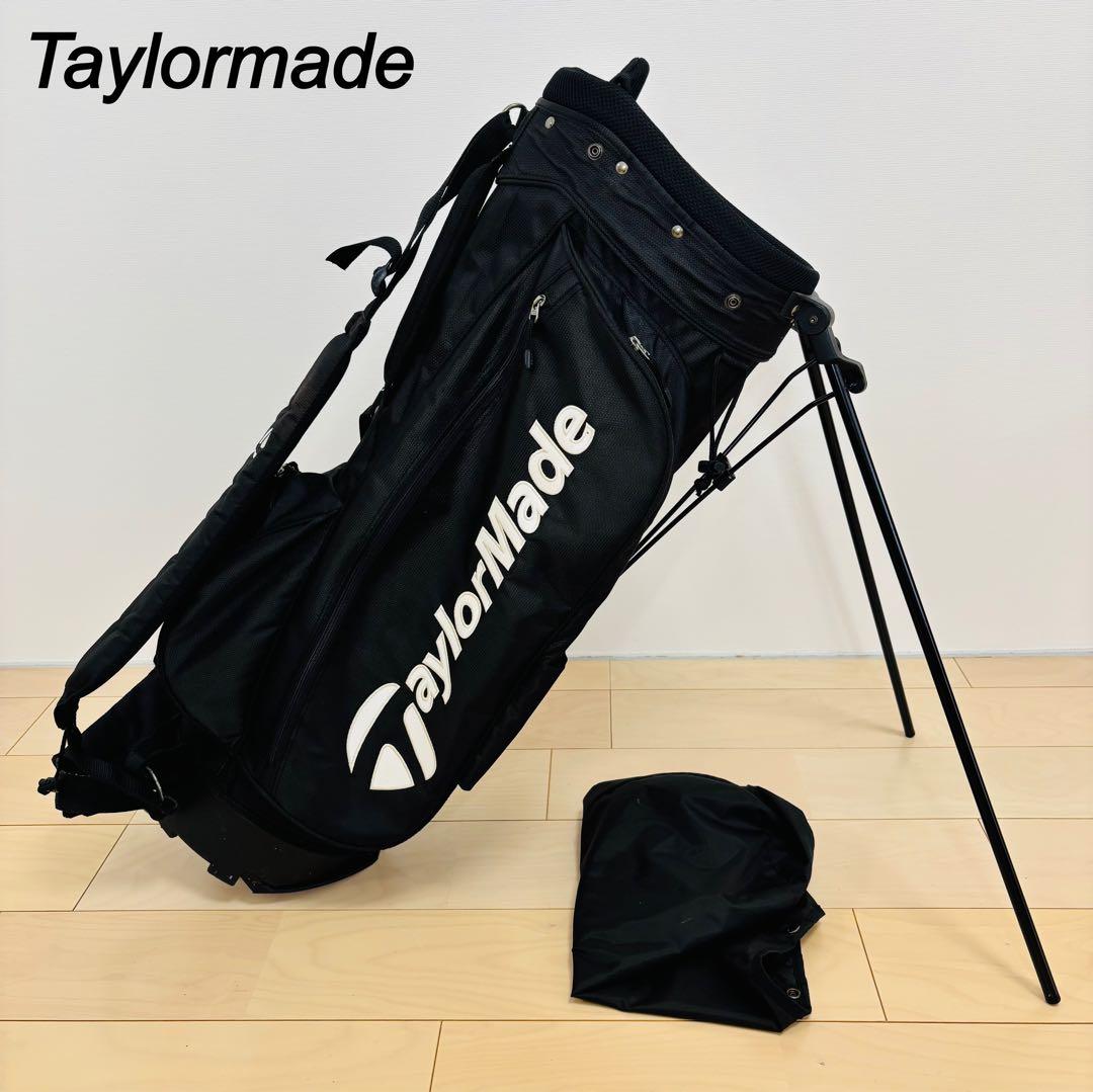 テーラーメイド スタンドバッグ ゴルフキャディバッグ　送料込み
