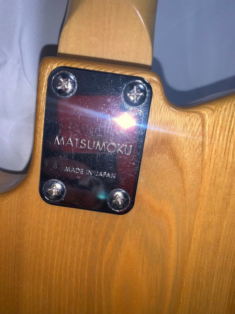 GRECO TE500 シンライン テレキャスター SPACEY SOUNDS