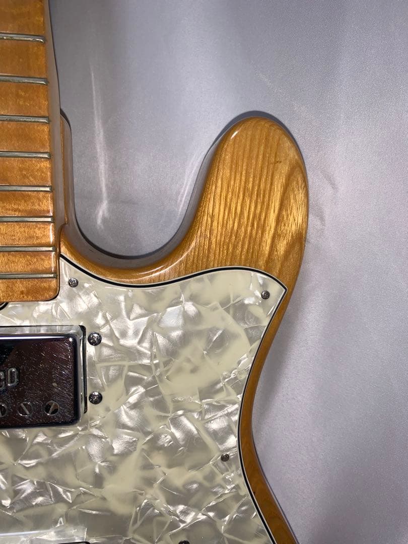 GRECO TE500 シンライン テレキャスター SPACEY SOUNDS