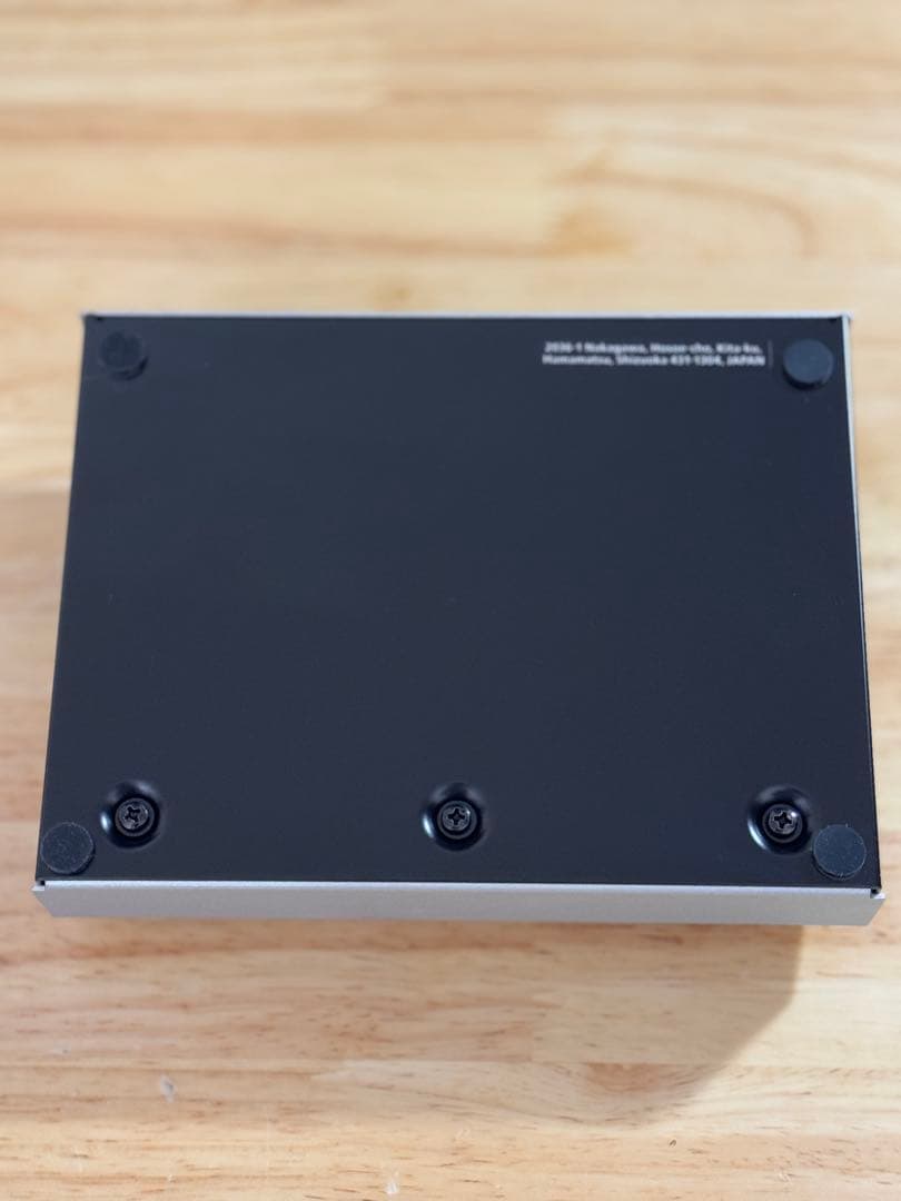 【極美品】BOSS VE-500