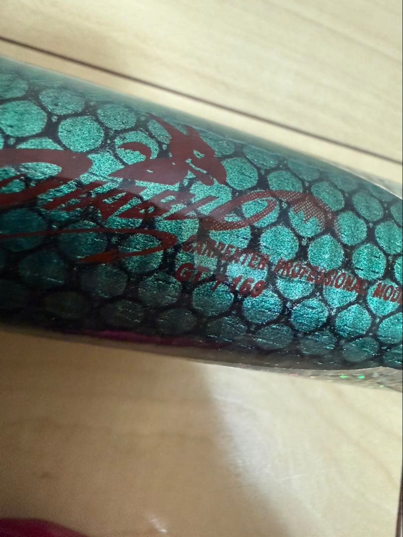 カーペンター　ガンマ160 ディアブロ