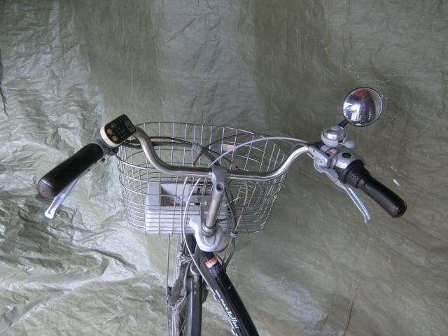 117：YAMAHA PAS Raffini　ジャンク　引取限定：埼玉県所沢市