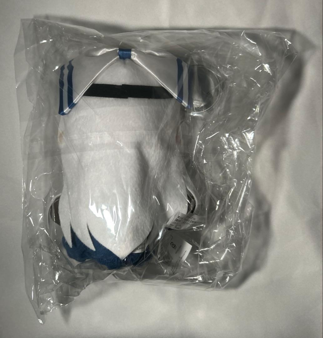 特典付 東方ぬいぐるみ96 藤原妹紅 反骨の青き不死鳥ver. ふもふももこ。