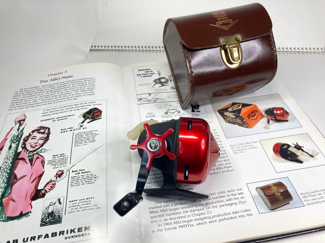 ABUMATIC 160 / アブマチック160