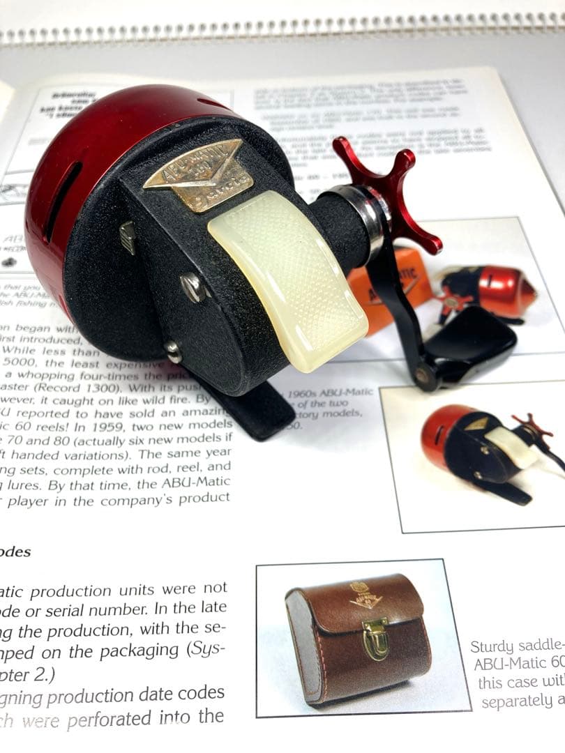 ABUMATIC 160 / アブマチック160