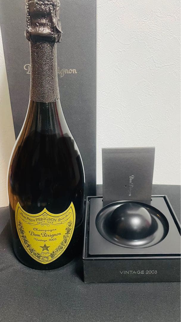 ☆ドンペリニヨン☆ヴィンテージ☆2003☆未開栓品☆年齢確認商品☆
