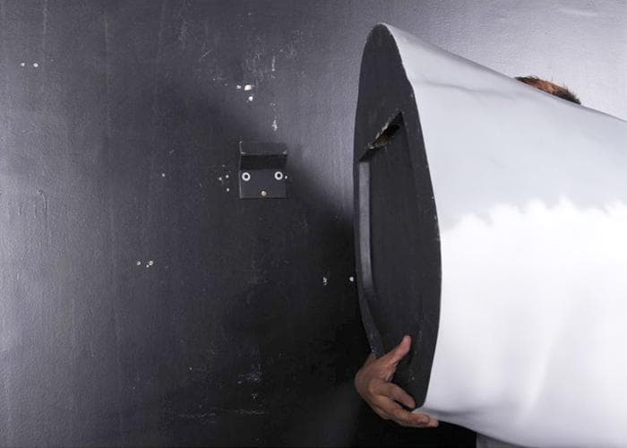 シャーク ヘッド ジャンボフィギュア Ｈ110cm サメ 鮫 ジョーズ