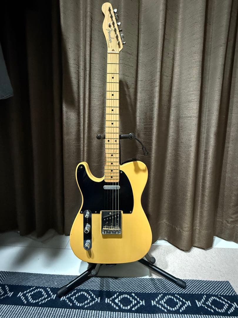 Fender Japan フェンダージャパン / レフティ　左利き用