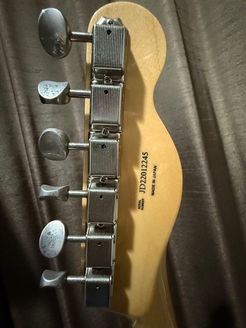 Fender Japan フェンダージャパン / レフティ　左利き用