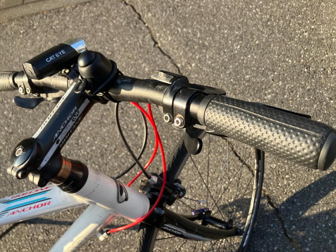 クロスバイク　ブリヂストン　アンカー UF9 2013　490mm【埼玉引取】