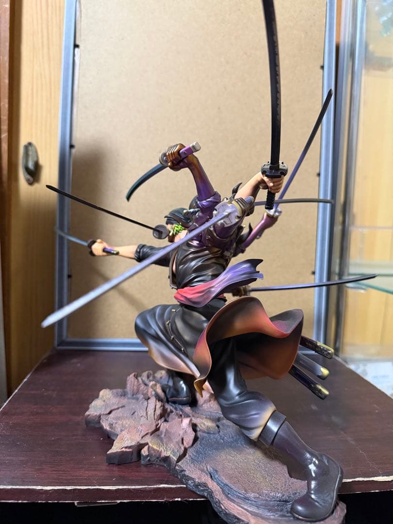 POPロロノア・ゾロ Ver. 鬼気 九刀流 '阿修羅'