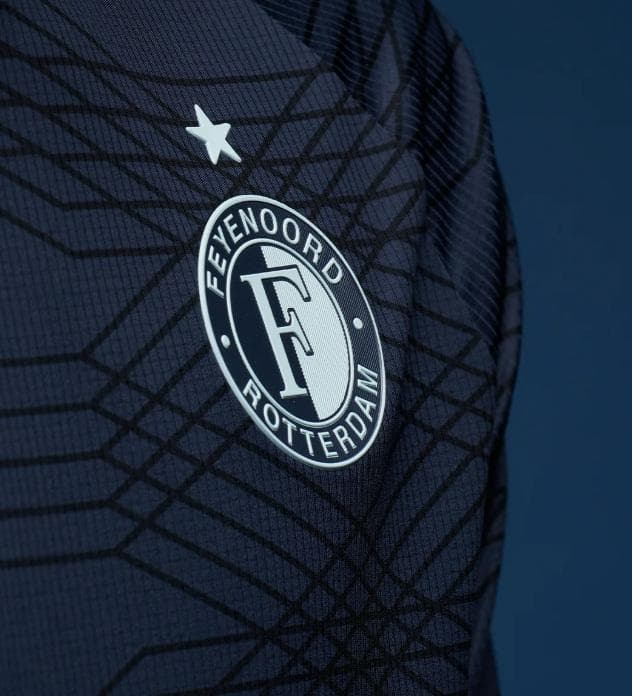 フェイエノールト 上田綺世　PRO Away（M）2025-26