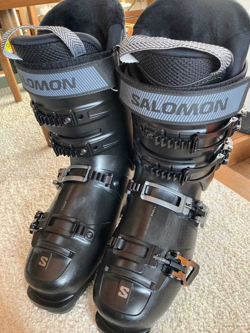 SALOMON S/Pro Delta X90 スキー ブーツ フレックス90