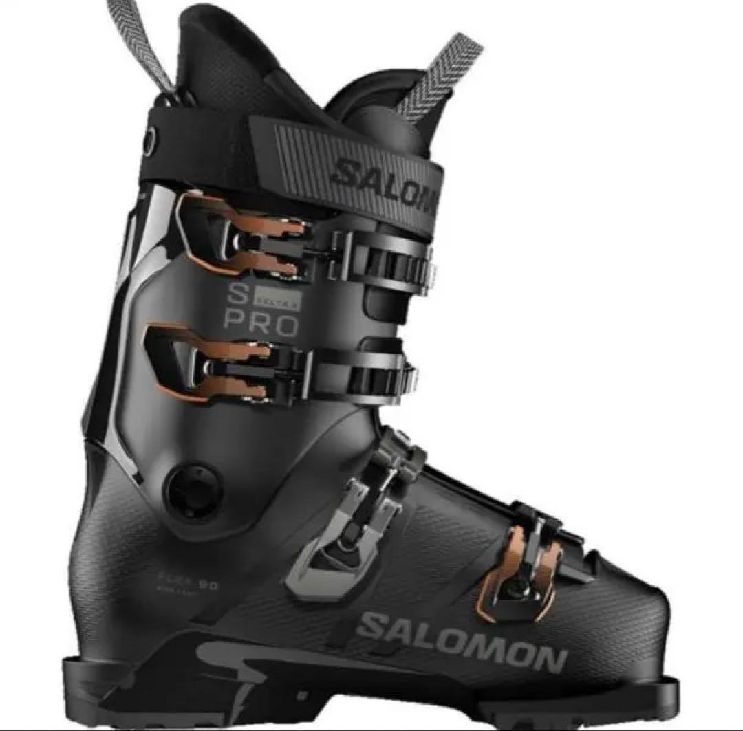 SALOMON S/Pro Delta X90 スキー ブーツ フレックス90