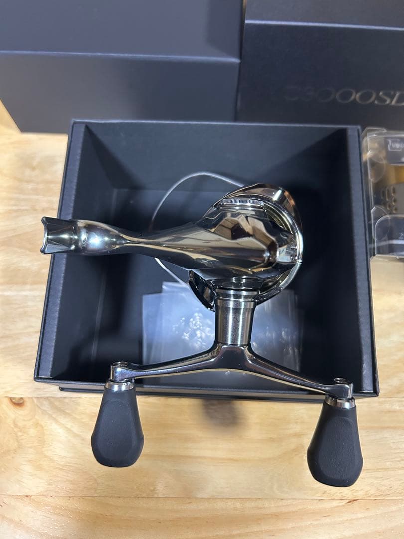 シマノ18ステラC3000SDHHG 夢屋0820スプール