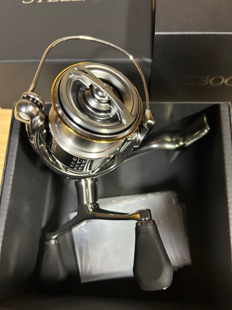 シマノ18ステラC3000SDHHG 夢屋0820スプール