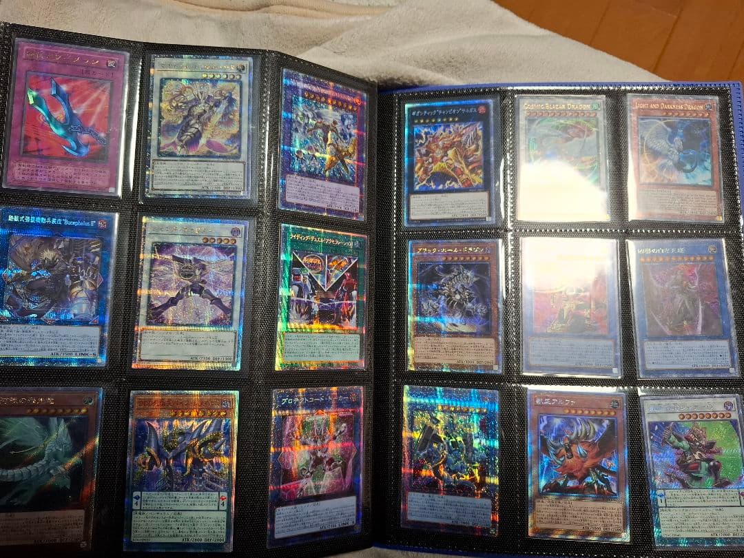 遊戯王 引退品370枚すべてレア