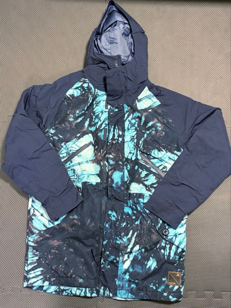 【5点セット】 BURTON/Columbiaスノーウエア上下+α