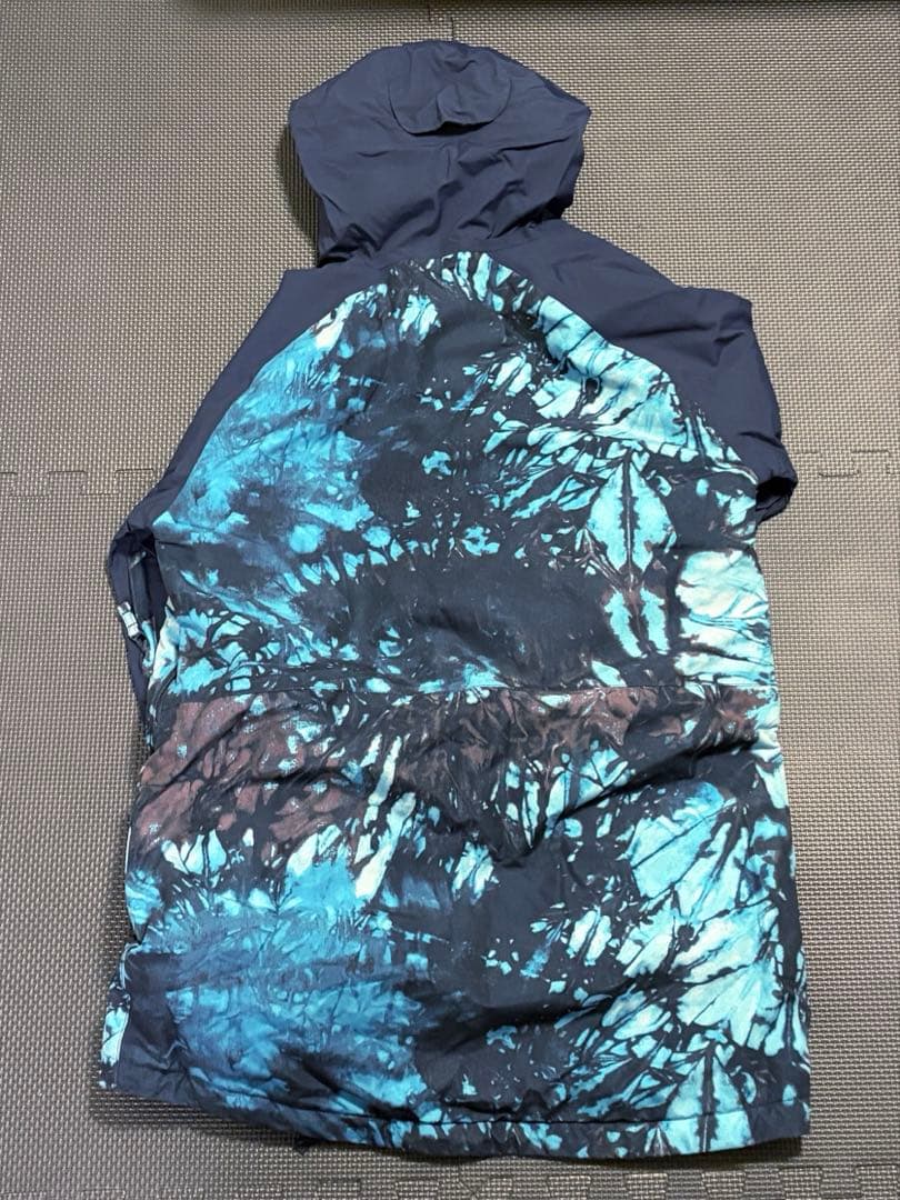 【5点セット】 BURTON/Columbiaスノーウエア上下+α