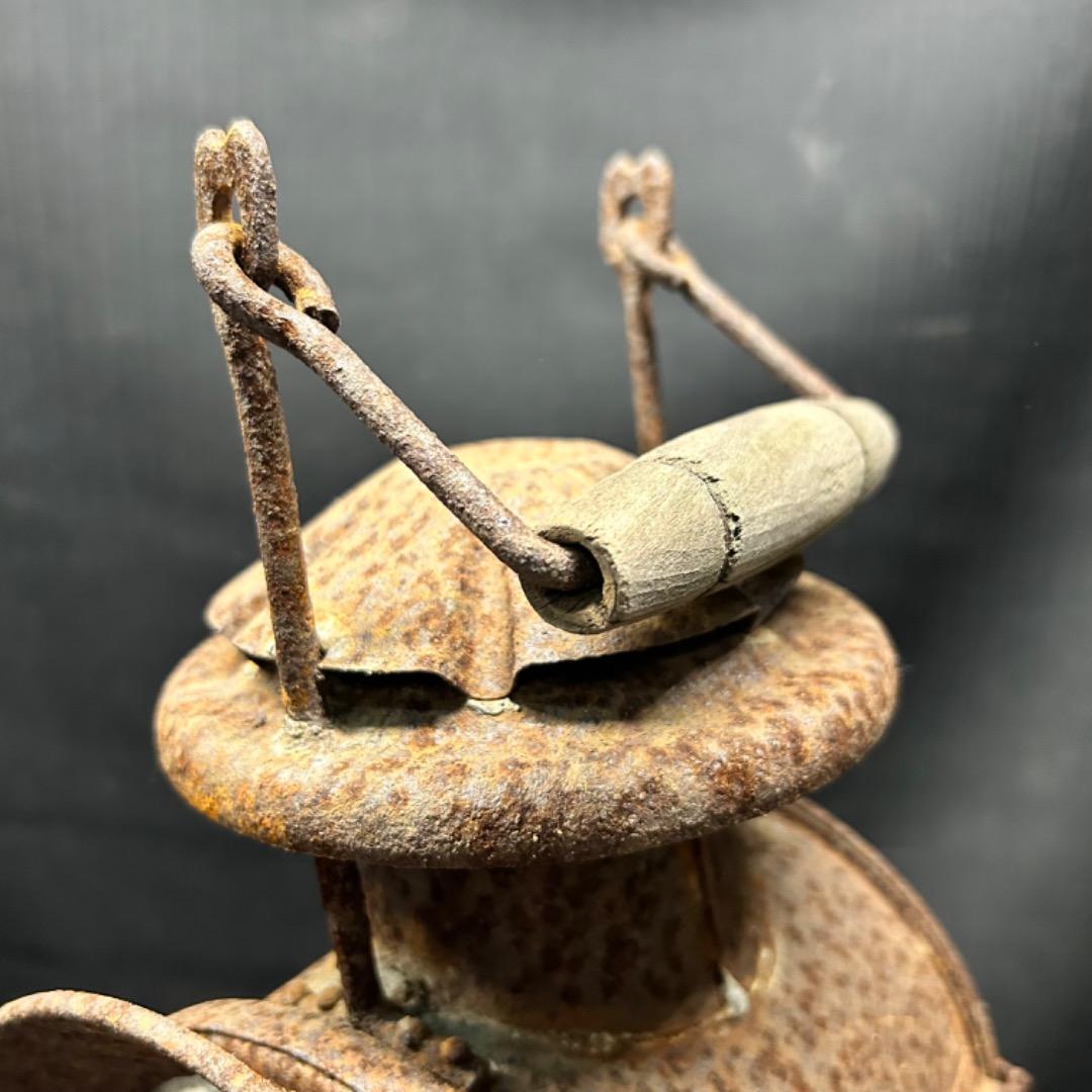 ▽Ad前1013 旧日本軍 軍用隠顕燈 信号灯 軍隊物 昭和レトロ