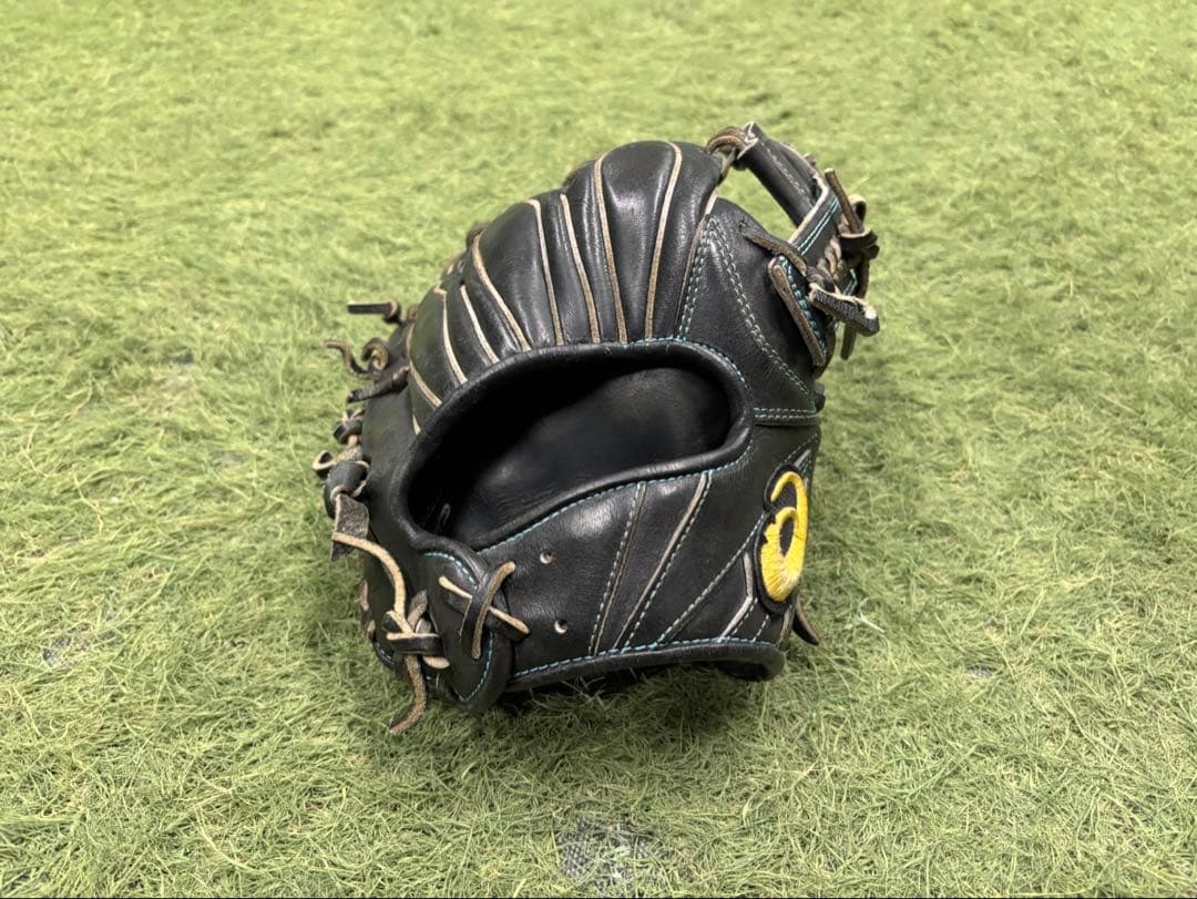 ゴールドスター GS-36 硬式グローブ 右投げ用