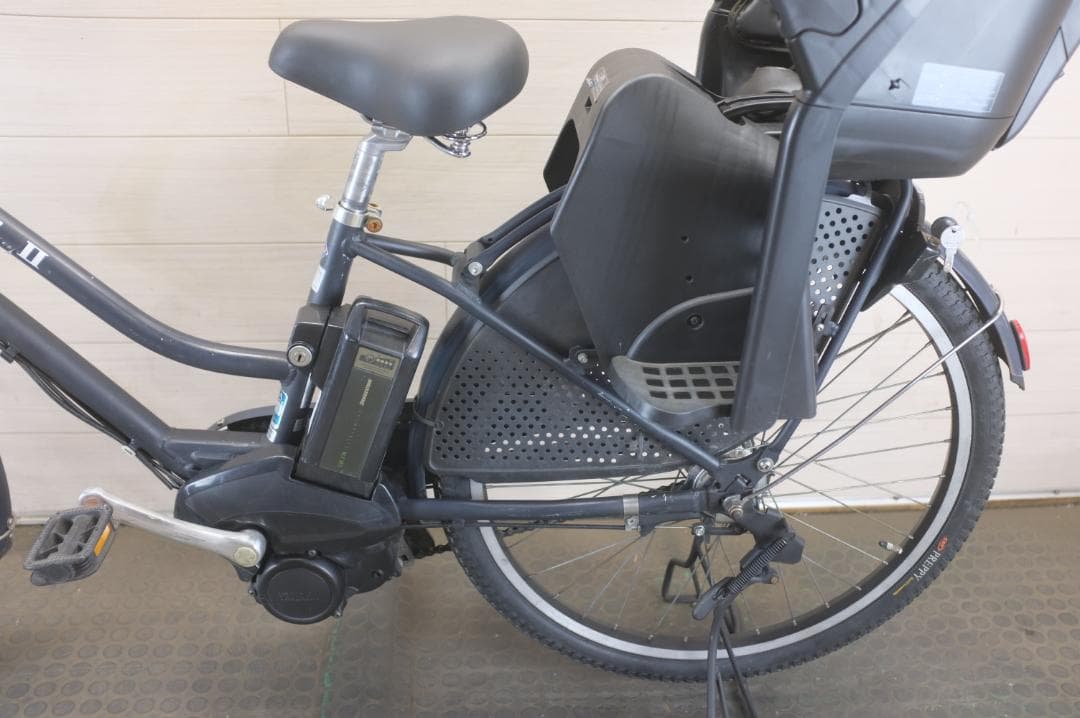 新基準　ブリヂスト　HYDEE.２　26インチ　3段　8.7Ah充電器あり